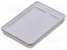 436.15 - Enclosure  shielding, X 44mm, Y 63mm, Z 9mm, MICRO, steel