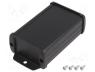 TEKAM12-E.9 - Enclosure  multipurpose, with fixing lugs, TEKAM, X 60mm, Y 100mm