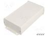 TEKAM23-E.7 - Enclosure  multipurpose, with fixing lugs, TEKAM, X 85mm, Y 160mm