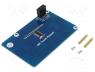 WSH-10232 - Sensor  touch, 2.4....5.5VDC, Interface  I2C, Channels 16, capacitive
