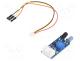 WSH-12224 - Sensor  distance, Interface  analog, infrared, 3.3....5V, 35°