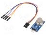 WSH-9528 - Sensor  gas, IC  MQ-135, Interface  analog, 2.5....5V