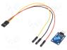 WSH-9536 - Sensor  tilt, Interface  digital, 3....5.5V