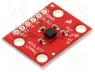 SF-SEN-12803 - Sensor  accelerometer, 1.8....3.6VDC, IC  ADXL337, Kit  module, ±200g