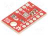 SF-SEN-13676 - Sensor  atmospheric, IC  BME280, Interface  I2C, SPI, pin strips