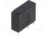 Relay  electromagnetic, SPST-NO, Ucoil  12VDC, 7A/250VAC, 7A/30VDC