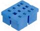 94.12 - Socket, PIN 8, 10A, 250VAC, Application 55.32, Mounting  PCB