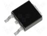 IRFR3710ZPBF - Transistor N-MOSFET 100V 56A 140W DPAK