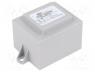 TSZZ15/19V-230V - Transformer  encapsulated, 15VA, 230VAC, 19V, 230V, Mounting  PCB