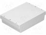 Z-46H/J - Enclosure  multipurpose, X 116mm, Y 198mm, Z 53mm, polystyrene