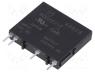 AQG22212 - Relay  solid state, Ucntrl 9.6....14.4VDC, 2A, 75....264VAC, PCB, THT