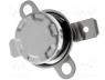 BT-R130 - Sensor  thermostat, Output conf  NC, 130°C, 10A, 250VAC