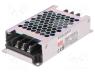 RSD-30G-12 - Converter  DC/DC, 30W, Uin 9....36V, Uout 12VDC, Iout 2.5A, 0.25kg