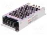 RSD-60H-24 - Converter  DC/DC, 60W, Uin 40....160V, Uout 24VDC, Iout 2.5A, 0.29kg