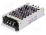 RSD-60L-24 - Converter  DC/DC, 60W, Uin 18....72V, Uout 24VDC, Iout 2.5A, Case 255