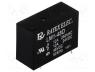 LM1-48D - Relay  electromagnetic, SPDT, Ucoil 48VDC, 12A/250VAC, 12A/30VDC
