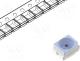OSBBS4S2C1A - LED, SMD, 3528,PLCC4, blue, 220-400mcd, 3.5x2.8x1.9mm, 120°, 20mA