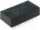 Flash memory - Memory, NV SRAM, 2kx8bit, 4.75....5.5V, 70ns, DIP24