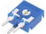 CA9H-250R - Potentiometer  mounting, single turn,vertical, 250Ω, 0.15W, ±20%