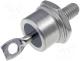 Diode  stud rectifying, 1.5kV, 140A, cathode stud, E14, M12, screw