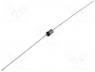 BY252-DIO - Diode  rectifying, THT, 400V, 3A, Package  Ammo Pack, DO201, 1.5us