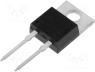 BYC5-600.127 - Diode  rectifying, THT, 600V, 5A, Package  tube, TO220AC, 50ns