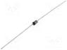BYW27-400-DIO - Diode  rectifying, THT, 400V, 1A, 1.5us, Package  Ammo Pack, DO41