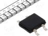 MB8S-DIO - Single phase rectifier bridge, Urmax 800V, If 0.5A, Ifsm 32A
