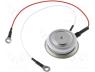 Hockey-puck thyristor, 1.4kV, 400A, 150mA, Ifsm 4.7kA, TO200AB