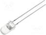 L-53P3C - Phototransistor, 5mm, λp max 940nm, 30V, 30°, Lens  transparent