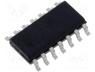 74LCX14M - IC  digital, NOT, Channels 6, Inputs 6, SMD, SO14, Series  LCX, 10uA