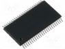 74LCX16373MTD - IC  digital, D latch, Channels 16, Inputs 20, 2....3.6VDC, SMD, 20uA