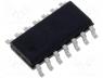 74LV07AS14-13 - IC  digital, buffer, Channels 6, Inputs 6, SMD, SO14, Series  LV