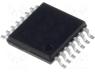 SN74HC164PW - IC  digital, 8bit, shift register, SMD, TSSOP14, Series  HC, 2....6VDC