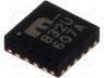 SY89832UMG - Driver, internal termination, Channels 1, Outputs 8, QFN16