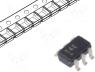 ATTINY4-TSHR - AVR microcontroller, SRAM 32B, Flash 512B, SOT23-6, 1.8....5.5V