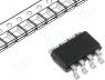 INA219AIDCNT - Supervisor Integrated Circuit, 3....5.5VDC, SOT23-8, 0....26V