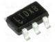 LTC6992CS6-1TRMPBF - Counter/timer, PWM controller, 2.25....5.5VDC