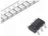 LTC6992CS6-2TRMPBF - Counter/timer, PWM controller, 2.25....5.5VDC