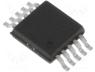 MAX4634EUB+ - IC  analog switch, SP4T, Channels 1, uMAX10, 1.8....5.5VDC