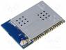 MRF24WG0MB-I/RM - Module  WiFi, 2.4GHz, SPI, -95dBm, 2.8....3.6VDC, 16dBm, Mounting  SMD