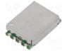 Module  RF, AM receiver, ASK, OOK, 868.35MHz, -109dBm, 4.4....5VDC
