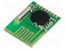 RFM75-S - Module  RF, FM transceiver, 2400MHz, 4-wire SPI, 1.9....3.6VDC, 4dBm