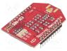 RN171XVU-I/RM - Module  WiFi, 2.402-2.48GHz, GPIO, SPI Slave, UART, -83dBm, 12dBm