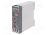 1SVR550029R8100 - Timer, 0,05s....100h, SPDT, 250VAC/4A, 24....240VAC, 24....240VDC, DIN, IP