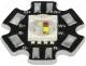 Power LED, STAR, Pmax 5W, 3710-4260K, RGBW, 140°, Ø19.91mm, 52lm