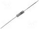 Resistor  metal oxide, THT, 20kΩ, 3W, ±2%, Ø5.5x16mm, Leads  axial
