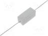 CRL5W-30K - Resistor  power, cement, THT, 30kΩ, 5W, ±5%, 9.5x9.5x22mm