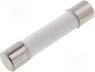 8020.5077 - Fuse  fuse, quick blow, ceramic, 8A, 500VAC, 6,3x32mm, SHF