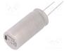 UBY1E123MHL - Capacitor  electrolytic, 12000uF, 25VDC, ESR 18mΩ, UBY, THT, ±20%